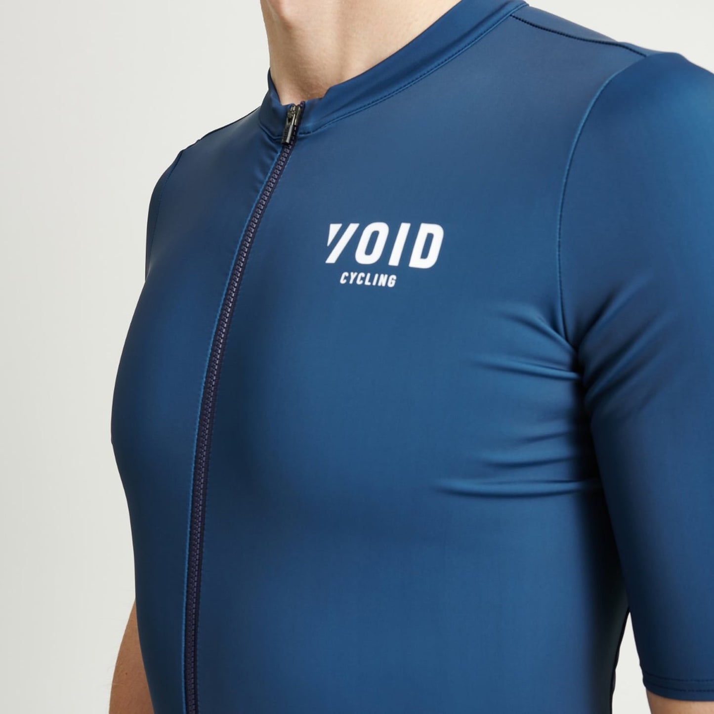 VOID PURE JERSEY 2.0 Trikot Kurzarm Marine