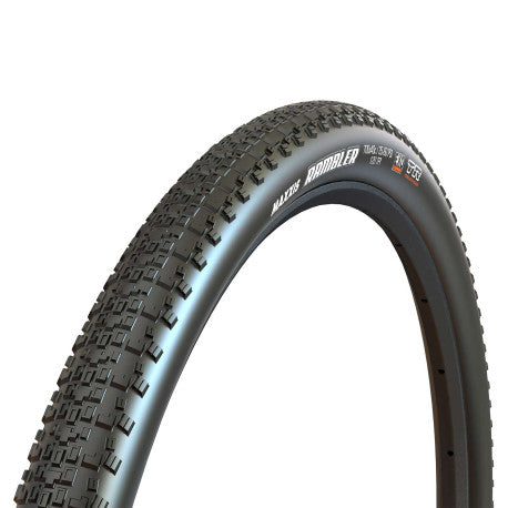 Reifen MAXXIS RAMBLER 700x38c Silkshield Tubeless Ready Weich Schwarz