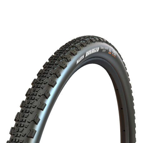 Reifen MAXXIS RAVAGER 700x40c Exo Tubeless Ready Weich Schwarz