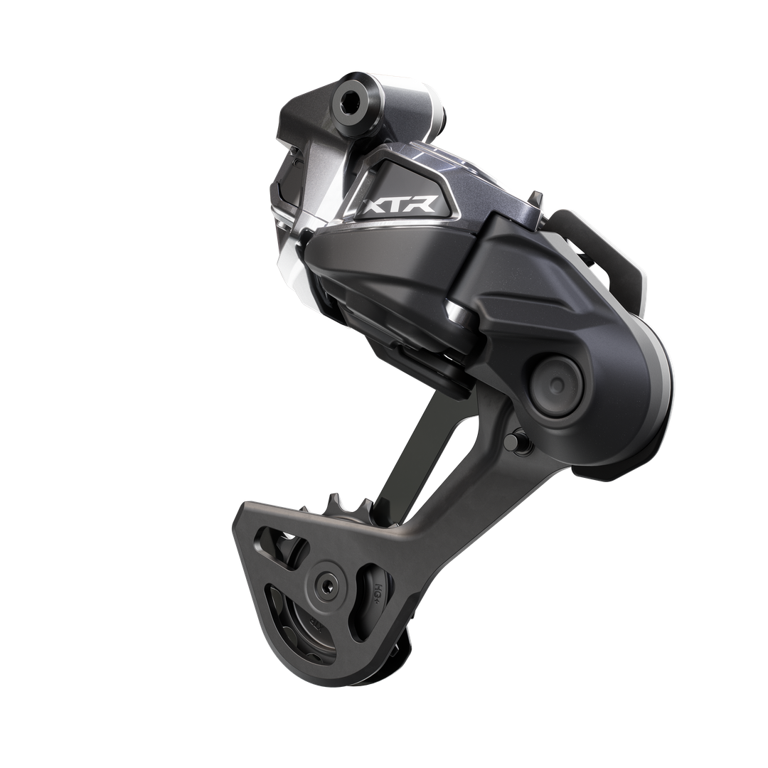 Hinterer Umwerfer SHIMANO XTR Di2 Wireless M9250-SGS 12-fach Kette lang