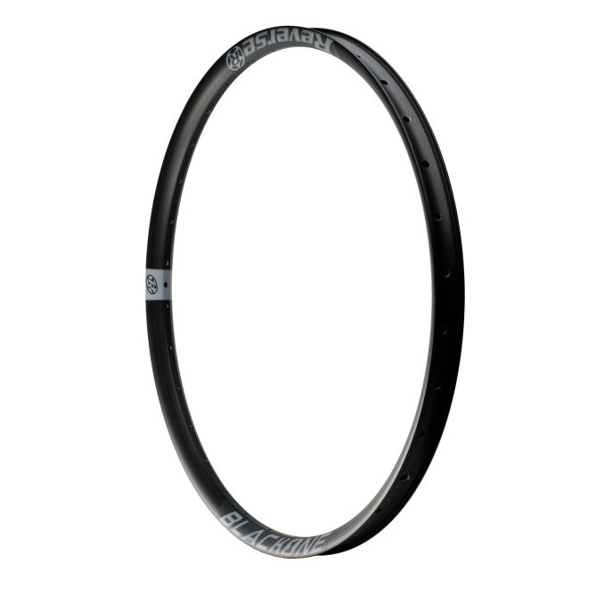 Felge REVERSE Black One 27.5" 30 mm Schwarz/Grau