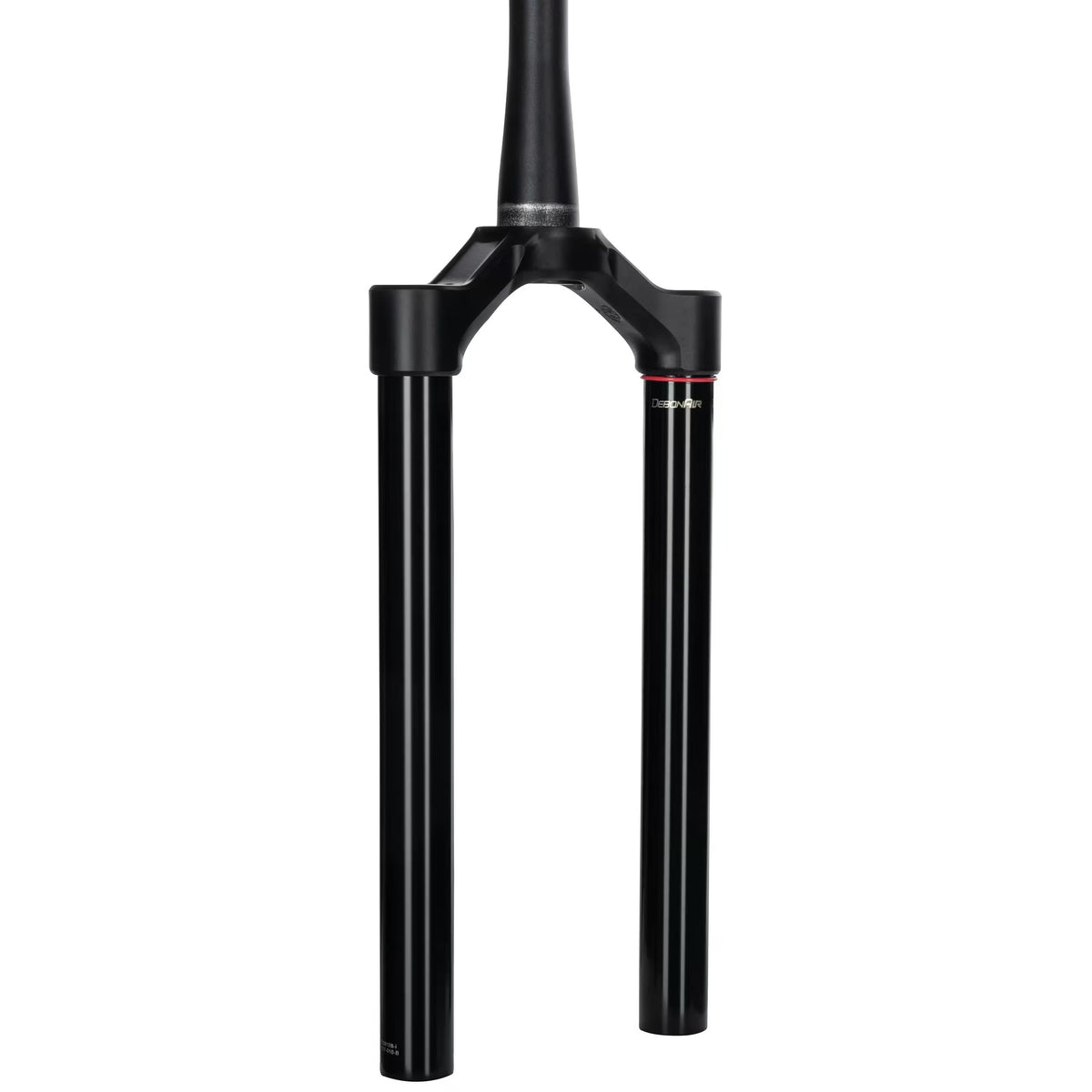 Gabelbrücken-/Gabelschaft-/Standrohreinheit ROCKSHOX LYRIK 27,5"/29", konischer Gabelschaft, Ø 59 mm, 44 mm Offset, Schwarz, Diffusion D1+ (ab 2023)