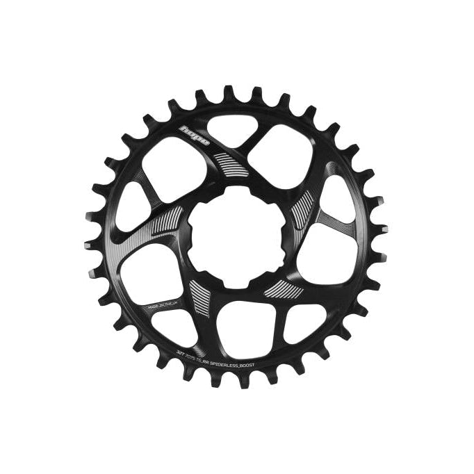 HOPE R22 Direct Mount Boost Kettenblatt Schwarz