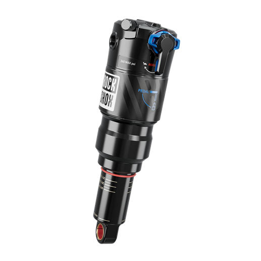 Stoßdämpfer ROCKSHOX DELUXE ULTIMATE RCT Trunnion 2026