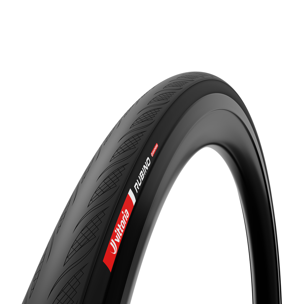 Reifen VITTORIA RUBINO V G2.0 700c Tubeless Ready Schwarz