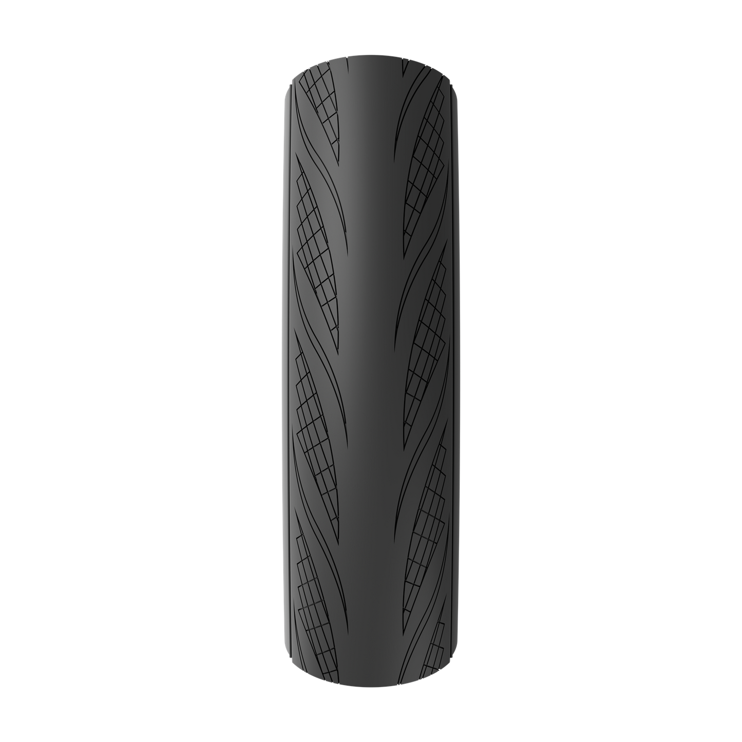 Reifen VITTORIA RUBINO V G2.0 700c Tubeless Ready Schwarz