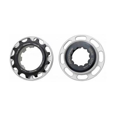 Single-Speed-Kit REVERSE COMPONENTS EXPERT für SRAM XD-Freilaufkörper Silber