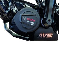 Sabot Protection Moteur AVS pour Moustache Samstag, 29., Bereich 5, 7, 9 und 11, Trail 5, 7, 9 und 11 2023-2024