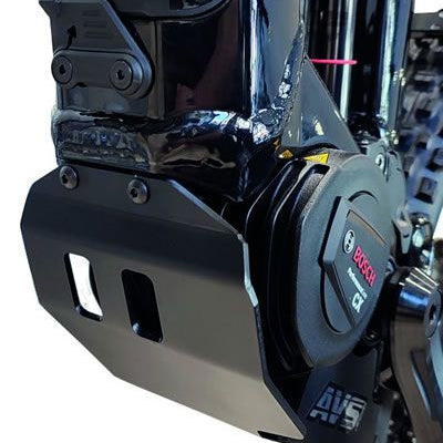 Sabot Protection Moteur AVS pour Moustache Samstag, 29., Bereich 5, 7, 9 und 11, Trail 5, 7, 9 und 11 2023-2024