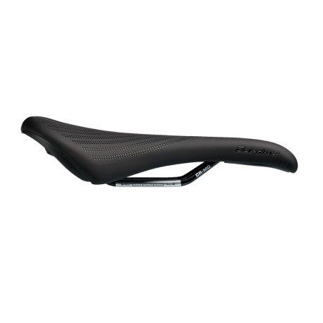 Sattel SDG BEL-AIR RL 2.0 Rails Cro-Mo Schwarz/Silber