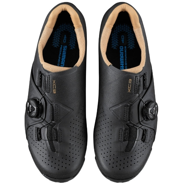 MTB-Schuhe SHIMANO XC300 Women Schwarz 2025