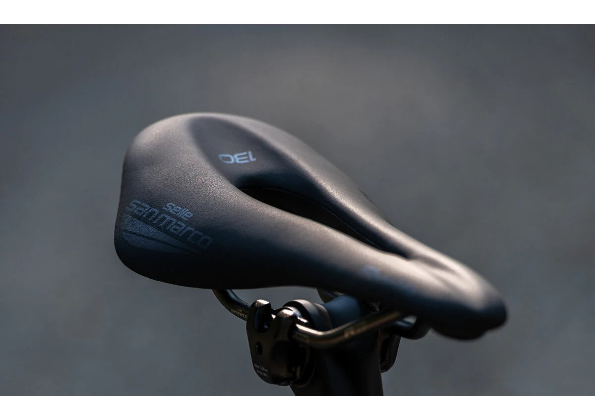 Shortfit 130 Racing – Breite 130 und aerodynamische Sitzposition