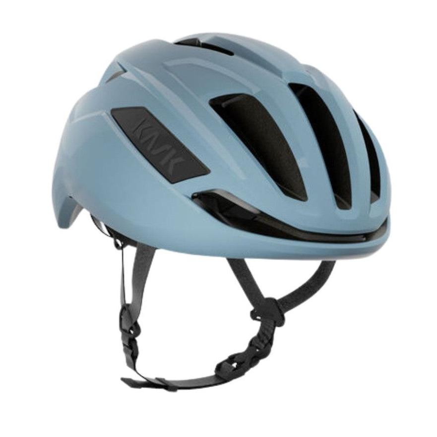 fahrradhelm hellblau Helm Straße KASK SINTESI Hellblau – Probikeshop
