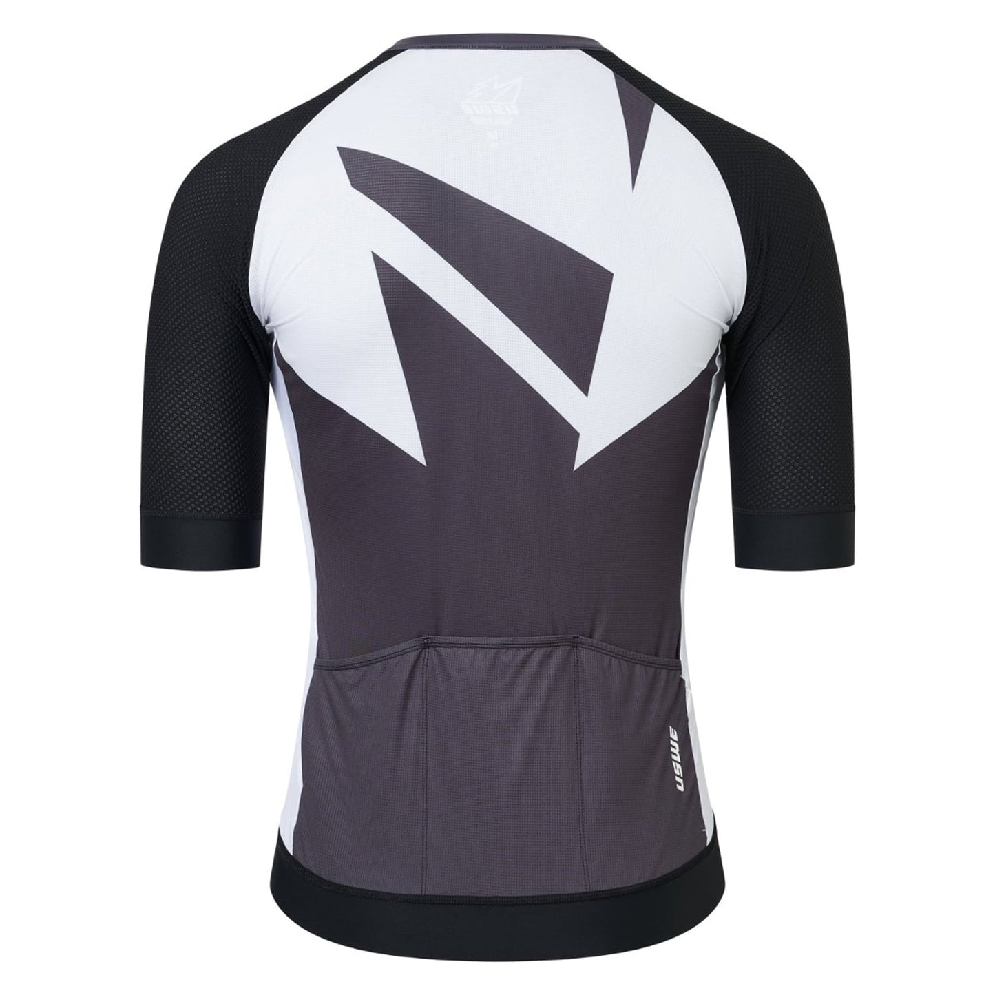 USWE SKARP GRAVEL Kurzarm Trikot Weiß