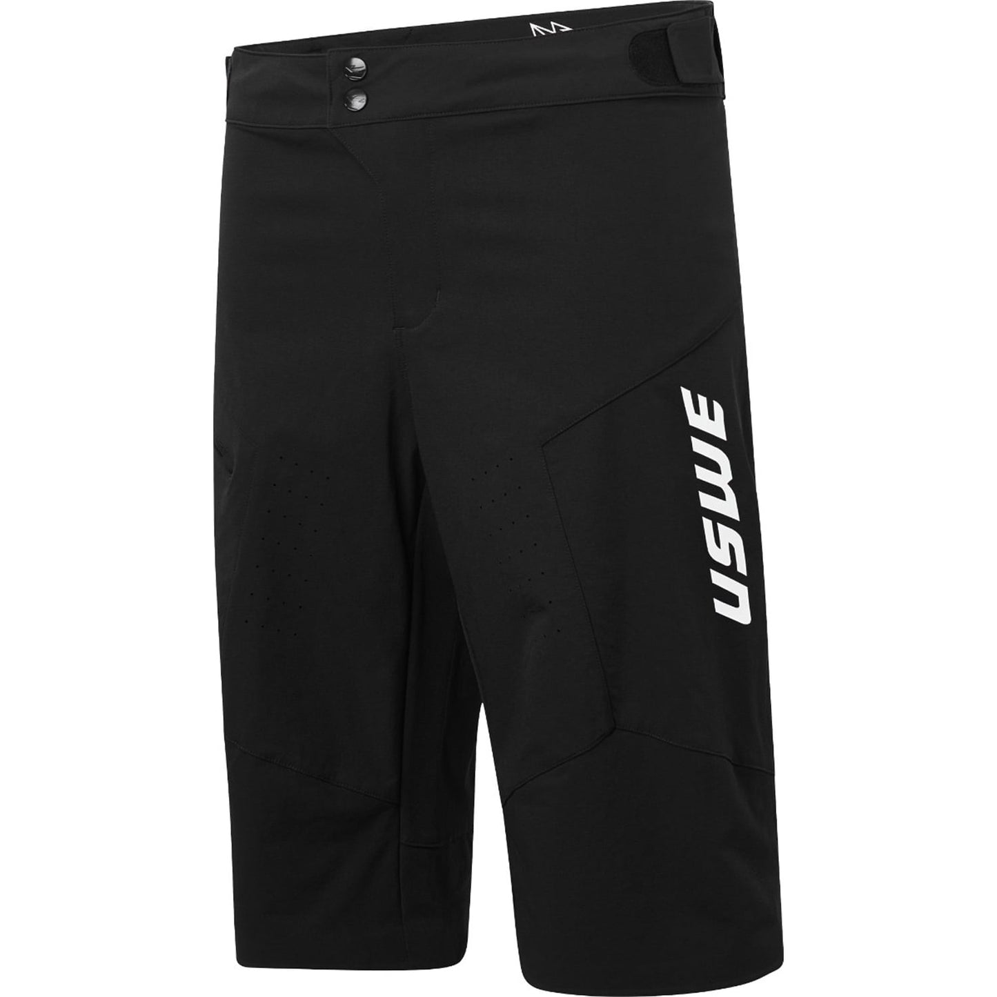 USWE SKRUBB MTB Shorts Schwarz