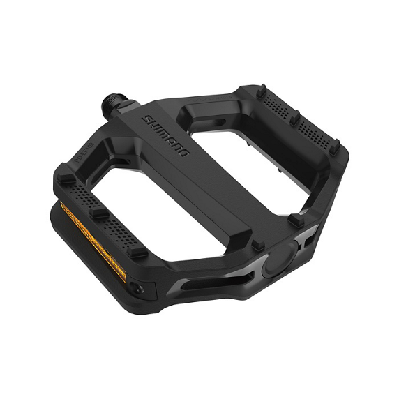 SHIMANO PD-EF102 Pedale flach Schwarz