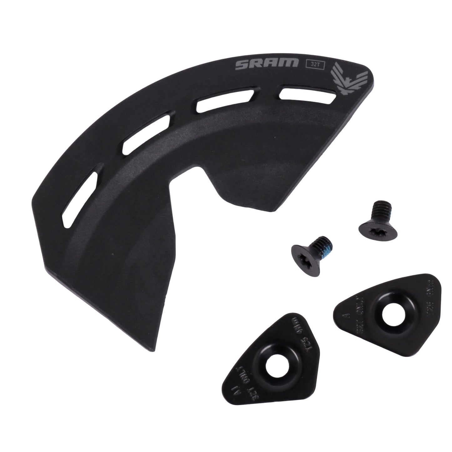 Bash Guard SRAM X0/GX T-TYPE D1 (1 Stück)