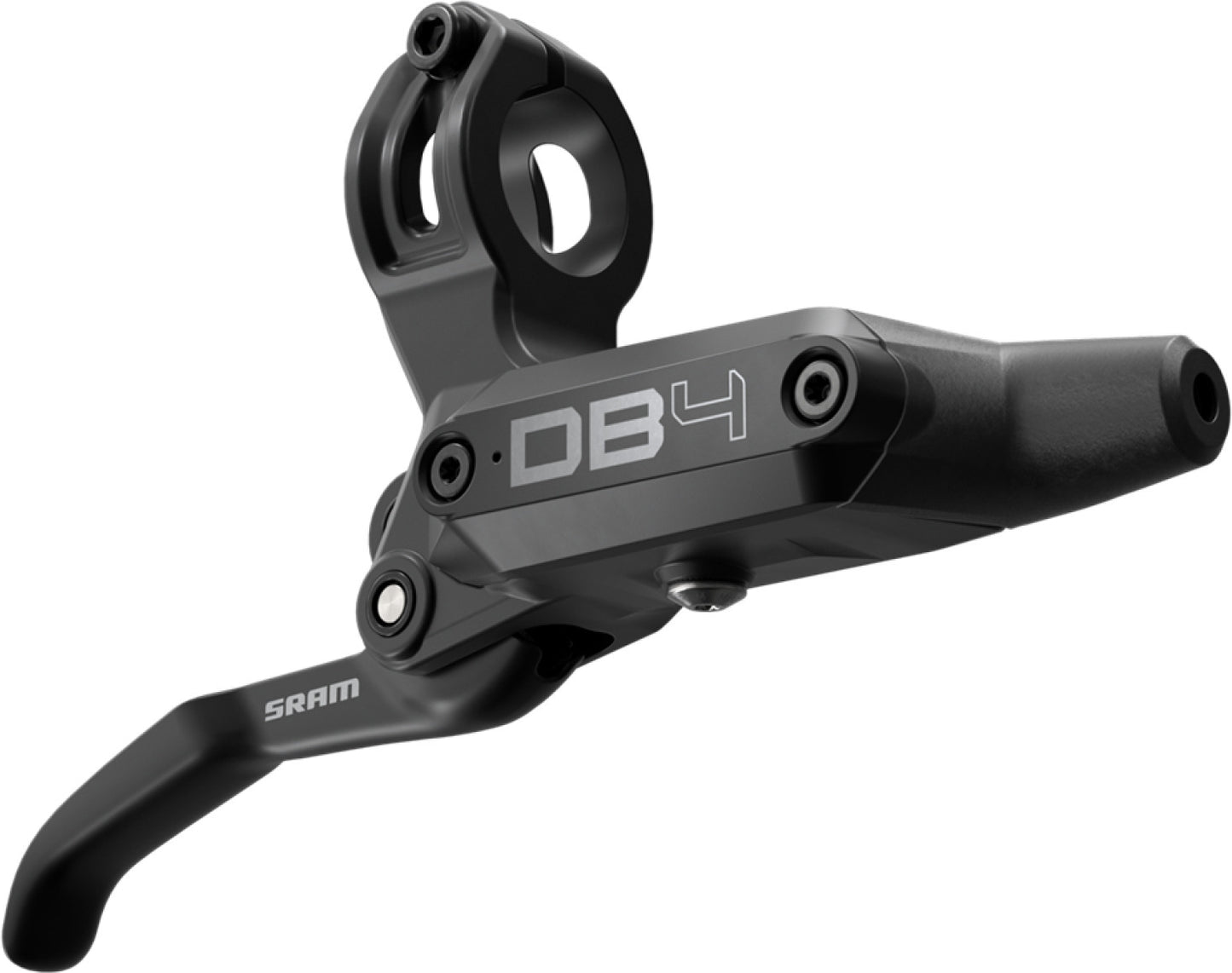 SRAM DB4 Vorderradbremse Schwarz