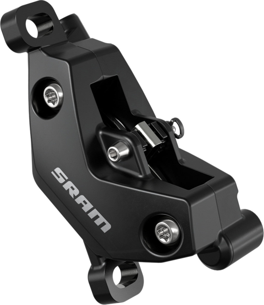SRAM DB4 Vorderradbremse Schwarz