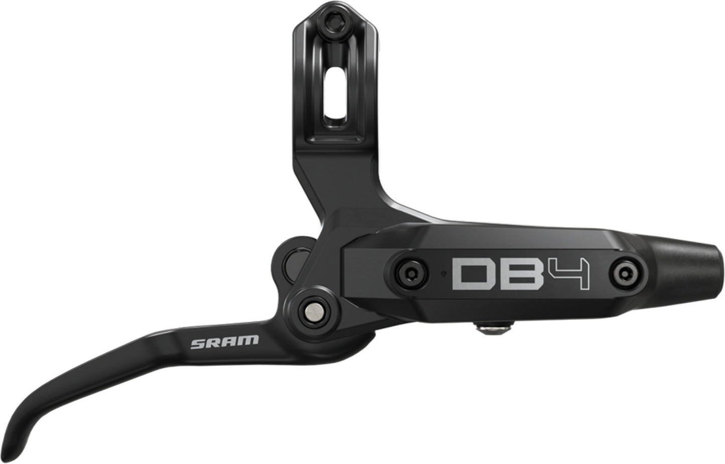 SRAM DB4 Vorderradbremse Schwarz