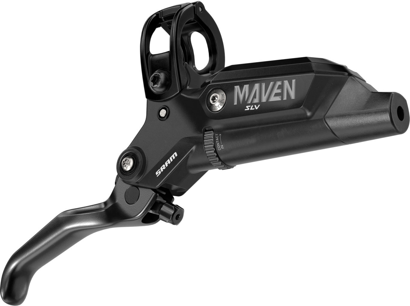 SRAM MAVEN SILVER Vorderradbremse Schwarz