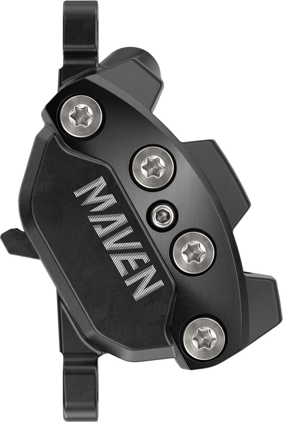 SRAM MAVEN SILVER Vorderradbremse Schwarz