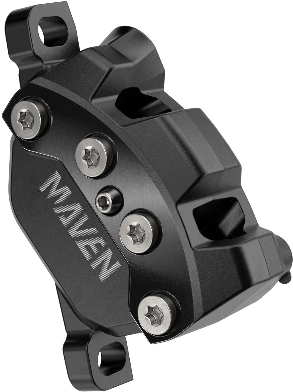 SRAM MAVEN SILVER Vorderradbremse Schwarz