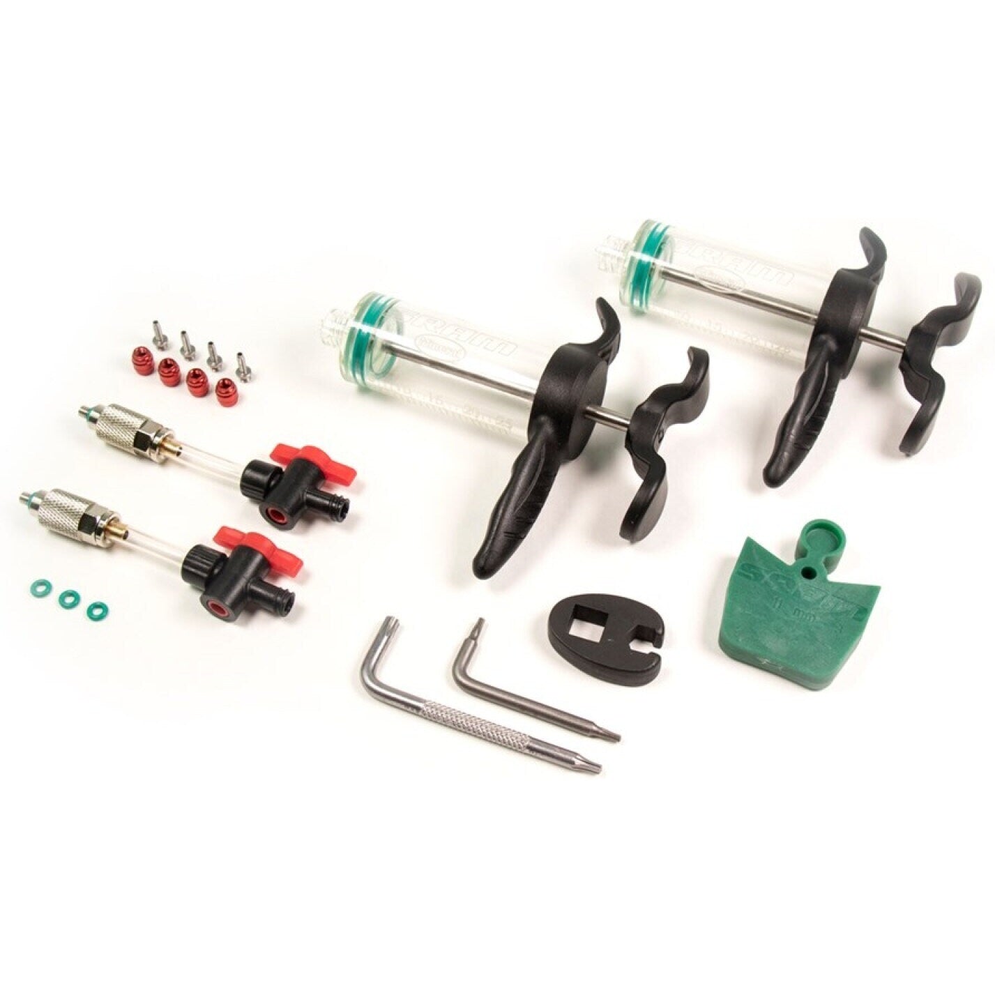 Bleedkit Entlüftungskit Basic für Sram Bremsen Scheibenbremsen Service-Kits kaufen