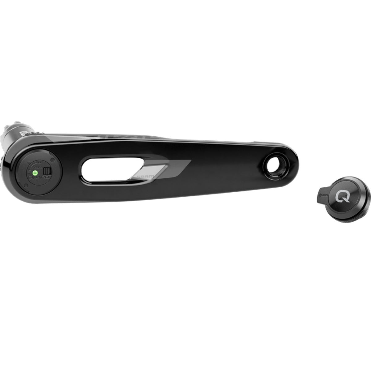 12-fach-Powermeter-Upgrade-Kit SRAM QUARQ RIVAL XPLR AXS E1