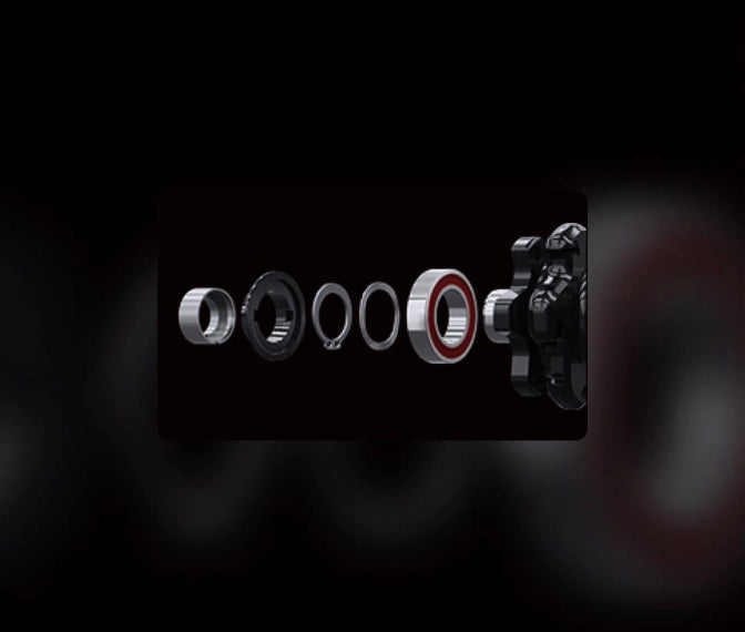 Vorderrad MAVIC COSMIC SL 45 DISC 23mm Tubeless Ready (Center Lock)