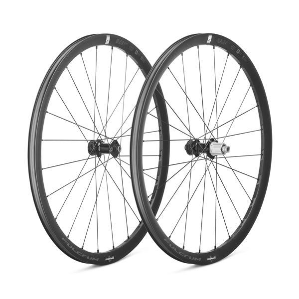 Laufradpaar FULCRUM SONIQ ALX DISC Tubless Ready (Center Lock)