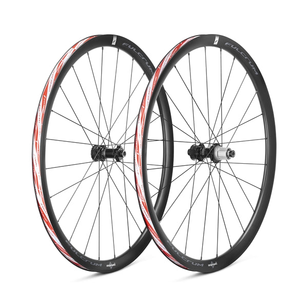 Laufradsatz FULCRUM SONIQ AL DISC Tubeless Ready (Center Lock) – Probikeshop