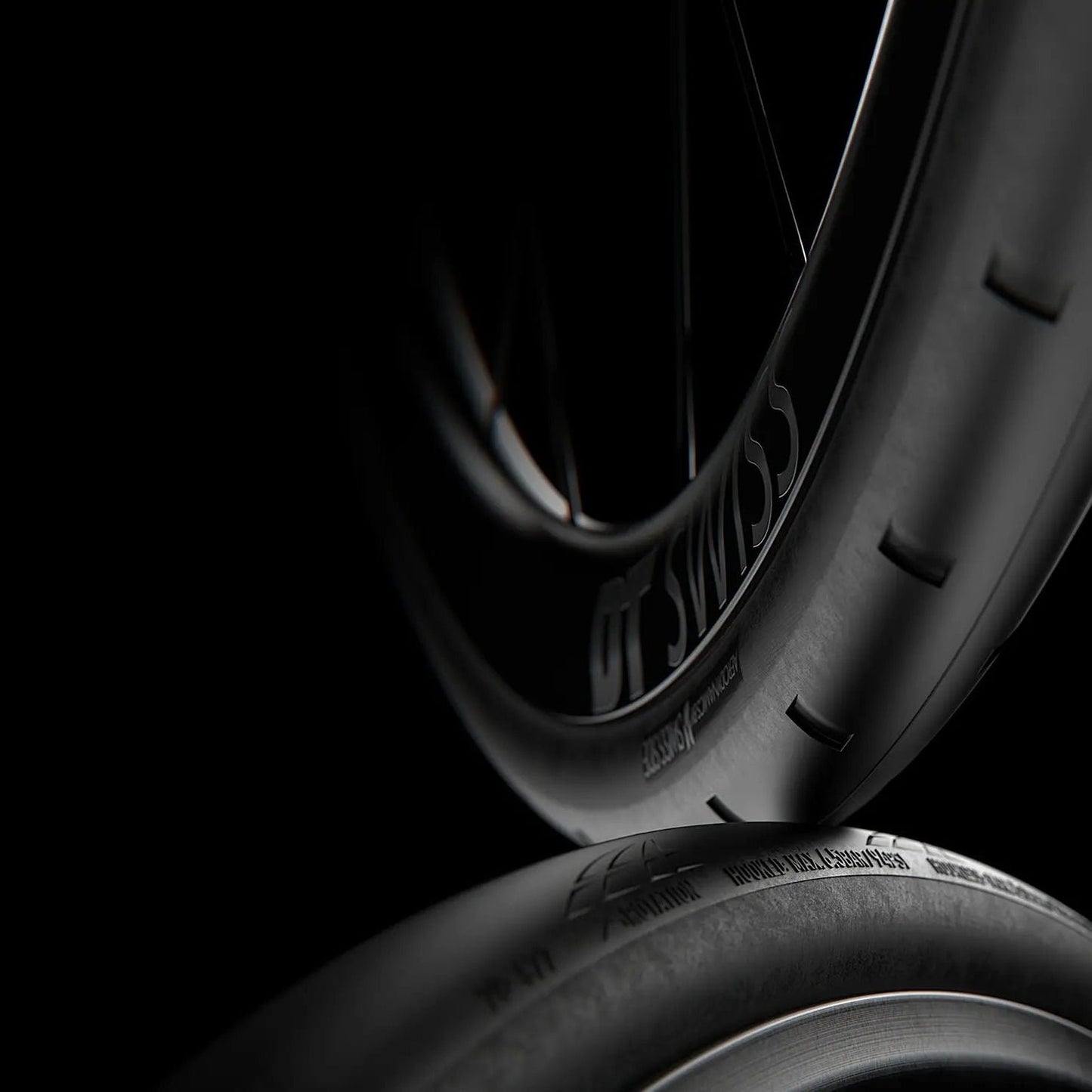 Vorderrad DT SWISS ARC 1100 DICUT WTS 85 Tubeless Ready (Center Lock)