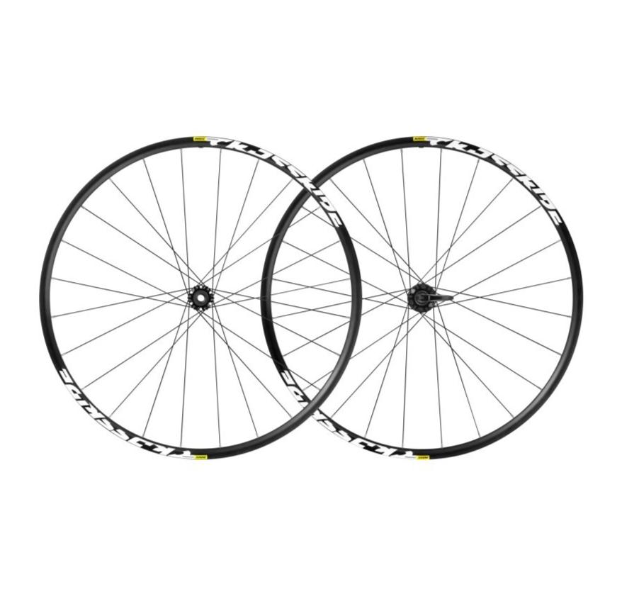 Paar MAVIC CROSSRIDE FTS-X 26" Laufräder 9x100mm/9x135mm