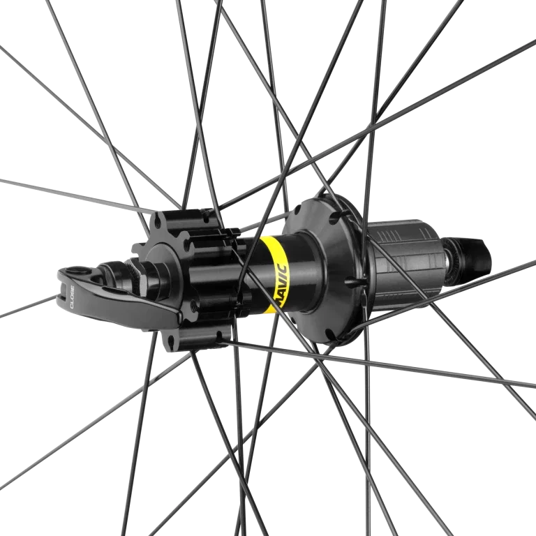 Paar MAVIC CROSSRIDE FTS-X 26" Laufräder 9x100mm/9x135mm