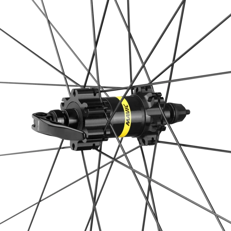 Paar MAVIC CROSSRIDE FTS-X 26" Laufräder 9x100mm/9x135mm