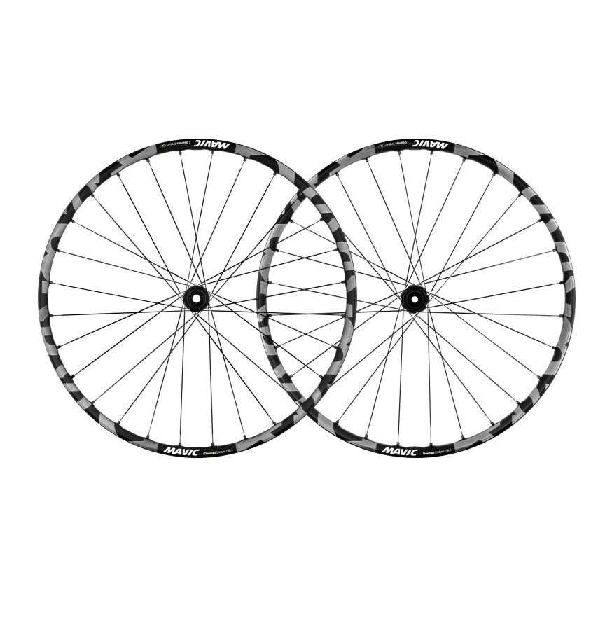 Paar MAVIC DEEMAX ENDURO SL-Laufräder 27.5" 15x110mm/12x148mm Boost