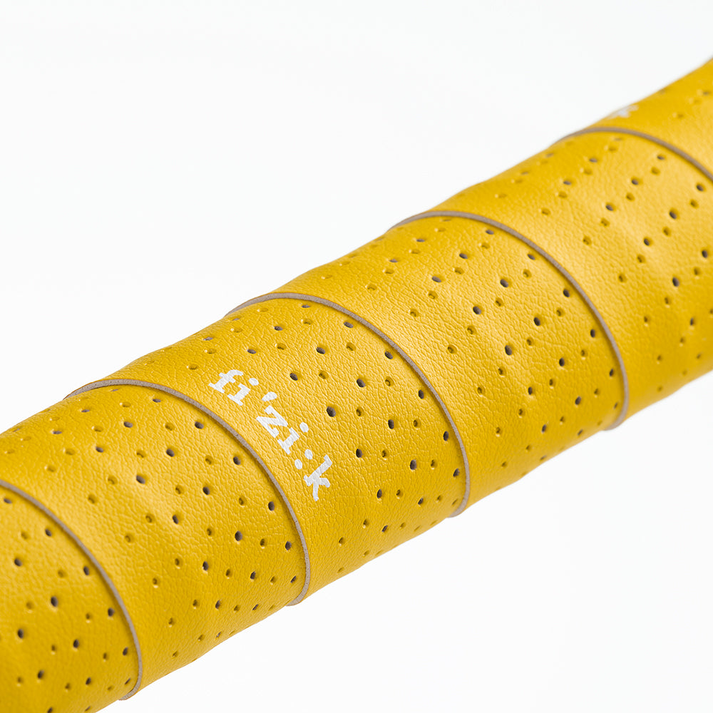 Kleiderbügelband FIZIK TEMPO MICROTEX CLASSIC Gelb