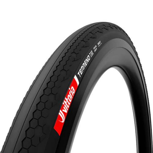 Reifen VITTORIA TERRENO T10 700x40 Gravel Sport Schwarz