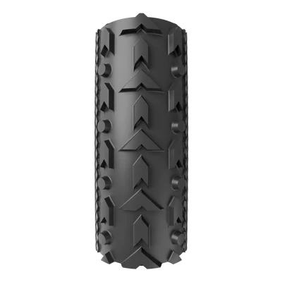 Reifen VITTORIA TERRENO T80 COARSE LOOSE 700x45c Gravel Endurance Tubeless Ready Weich Schwarz