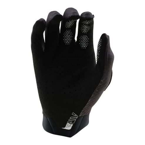 MTB-Handschuhe TROY LEE DESIGNS AIR MONO Schwarz 2025
