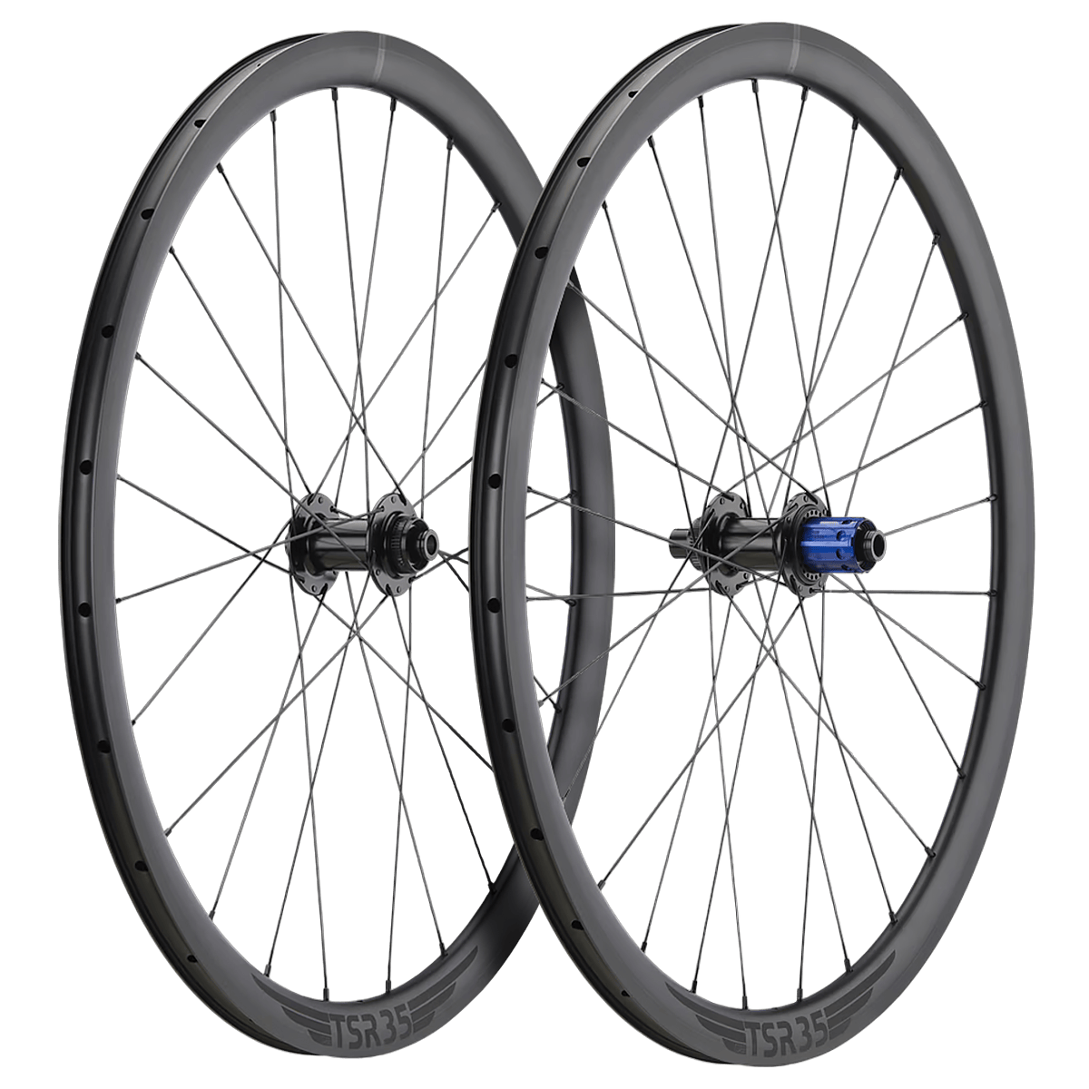 tune rennrad laufräder Laufradsatz TUNE TSR 35 DISC Tubeless Ready (Center Lock) – Probikeshop