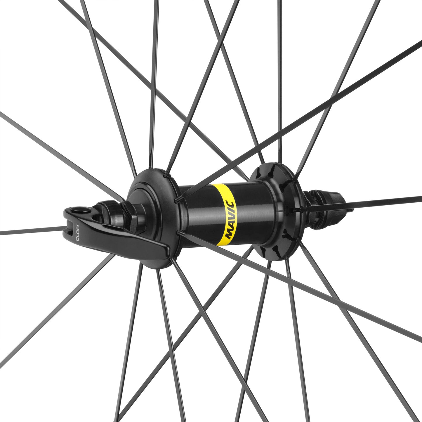 Paar MAVIC CROSSRIDE UB 26" Laufräder 9x100mm/9x135mm