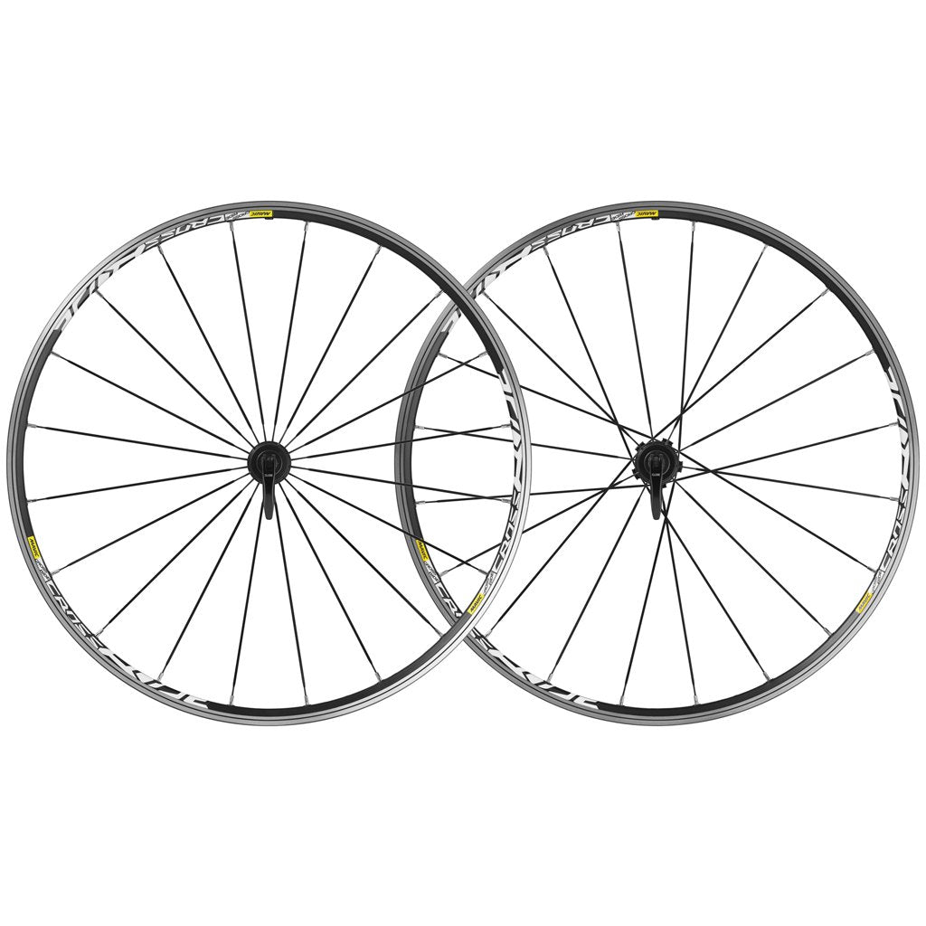 Paar MAVIC CROSSRIDE UB 26" Laufräder 9x100mm/9x135mm