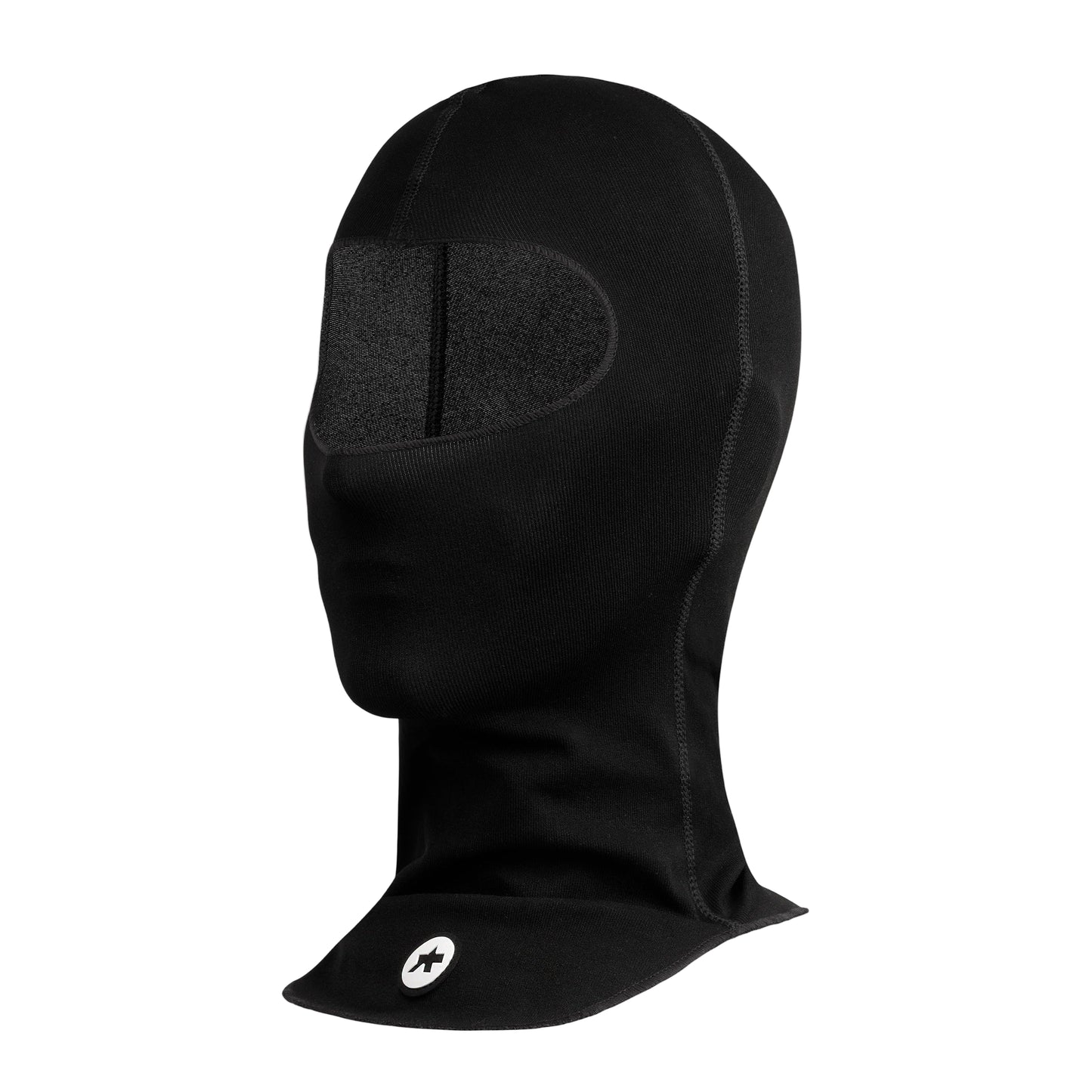 ASSOS WINTER Sturmhaube Schwarz