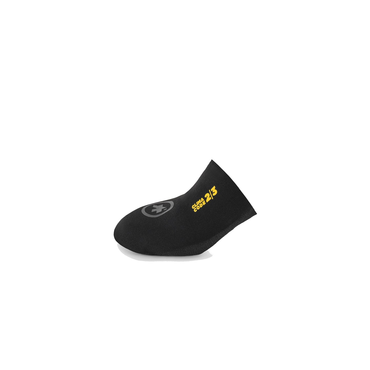 ASSOS EVO Zehenüberzug, schwarz