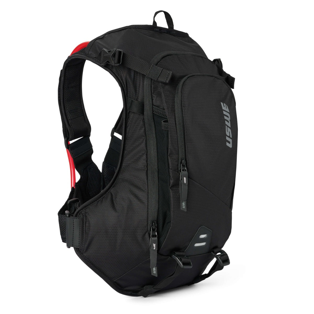 USWE MTB HYDRO 12 L Trinkrucksack Schwarz
