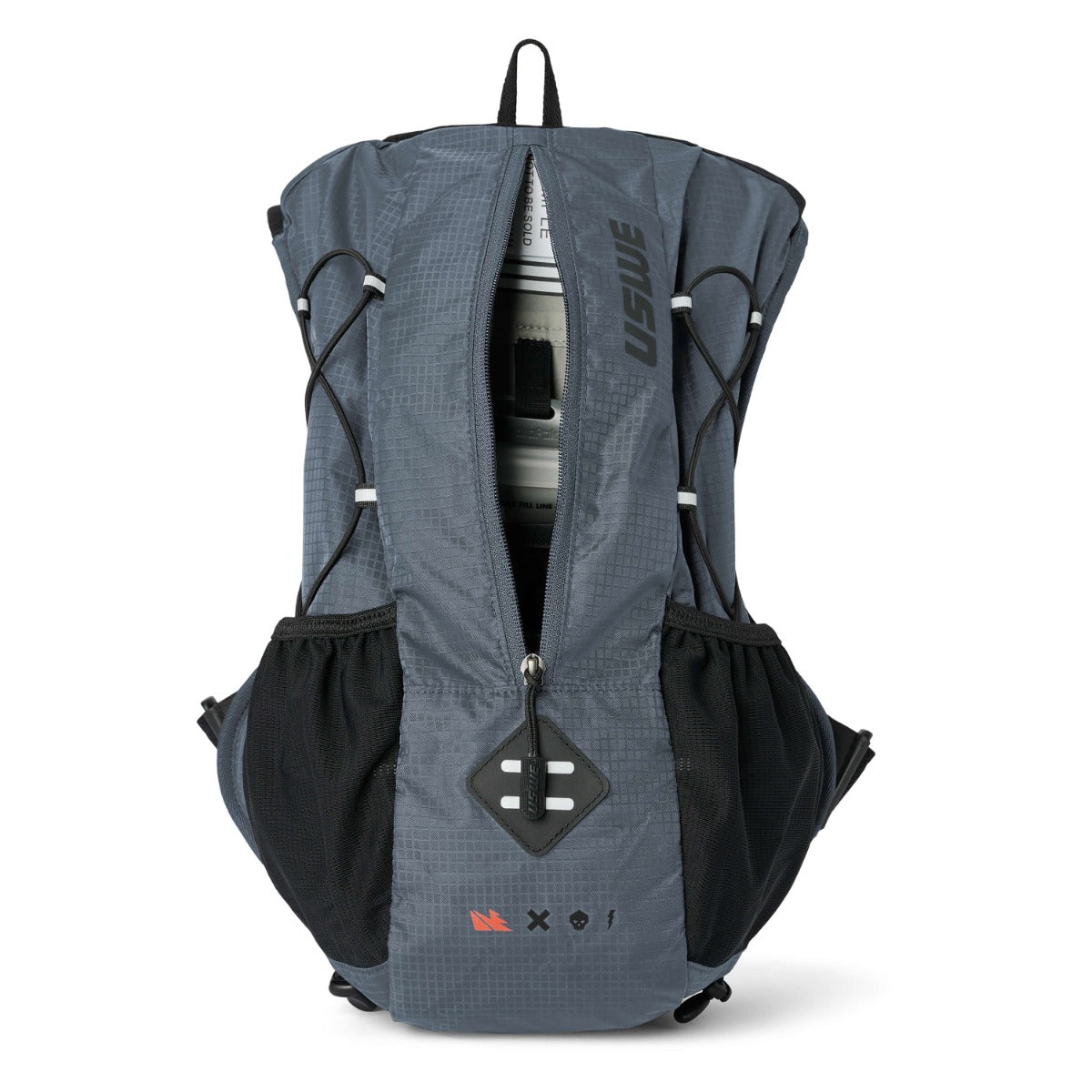 USWE OUTLANDER 10 L Trinkrucksack Blau