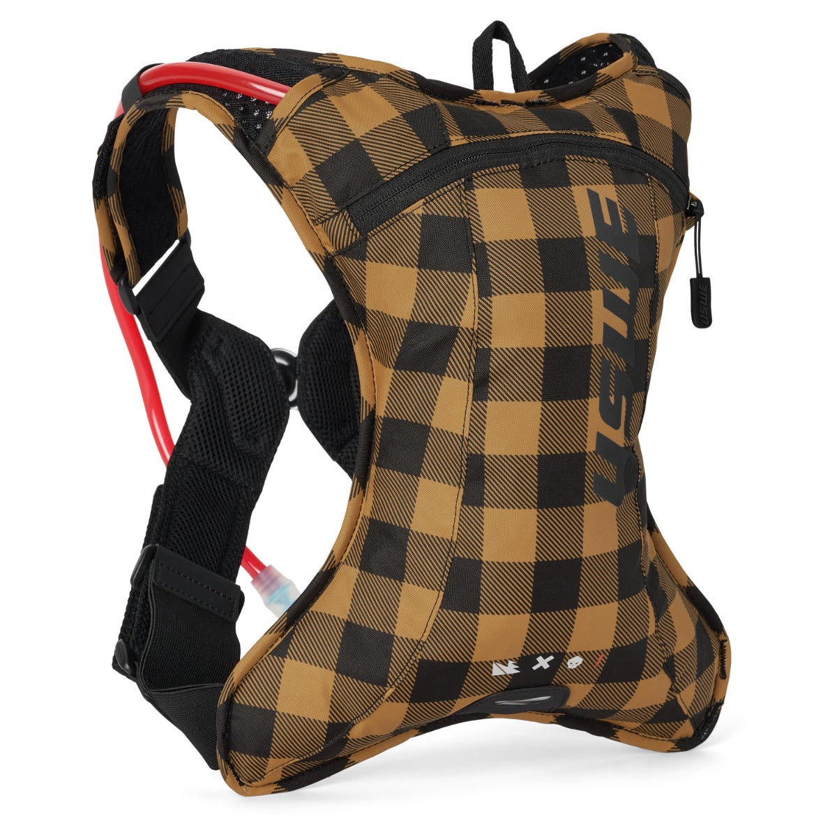 USWE OUTLANDER 2 L Trinkrucksack Bronze Schwarz