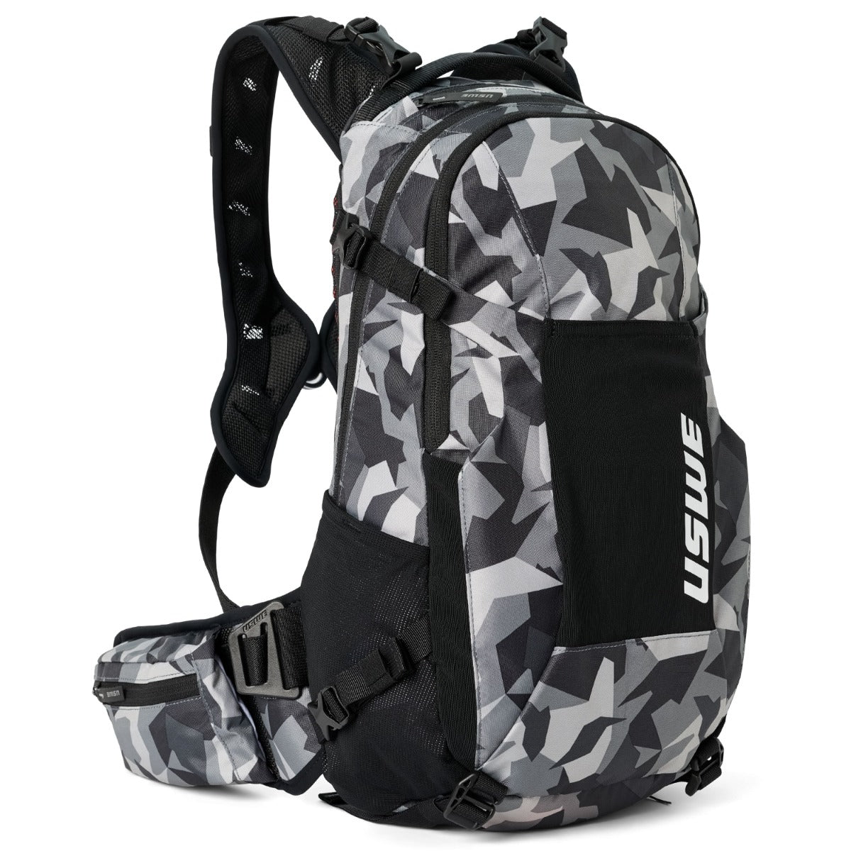 Rucksack USWE SHRED 16 L Camo